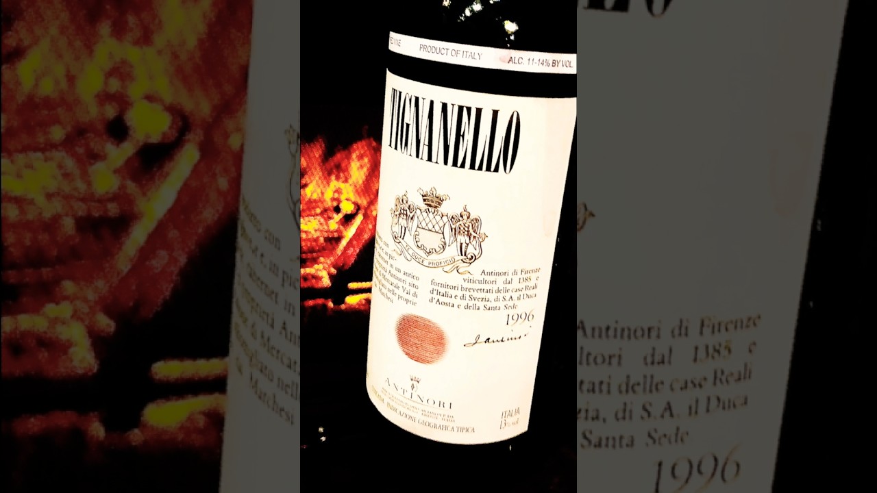 This “Table Wine” Helped Change Italian Wine Forever! This “Table Wine” Helped Change Italian Wine Forever!