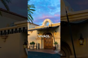 MUST TRY Italian Food! | Vivace | Tucson Arizona