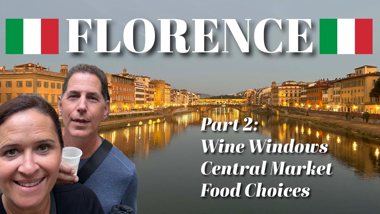 Florence, Italy: Wine Windows | Wine for 1.5 Euro | Central Market | Food Suggestions Florence, Italy: Wine Windows | Wine for 1.5 Euro | Central Market | Food Suggestions