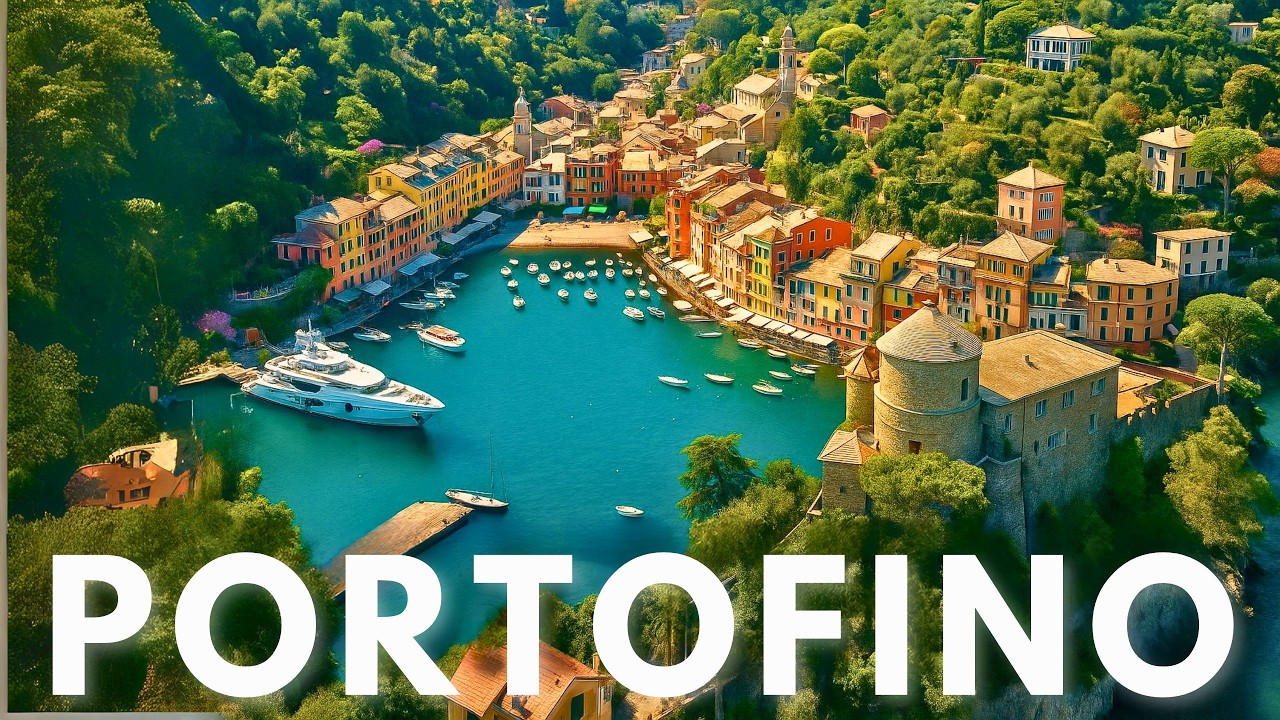 Portofino: Italy’s Most Beautiful Village and One of the World’s Top Dream Destinations Portofino: Italy’s Most Beautiful Village and One of the World’s Top Dream Destinations