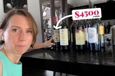What Are 100-Point Rated Wines Actually Like? (All Merlot?!)