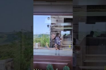 Italy Food Fresh Pasta #travel #italy #shorts #tuscany #food #osteria #montepulciano