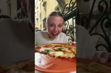 The Oldest Pizzeria In The World #shorts