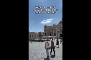 McDonald's Italy: Food Donation Program