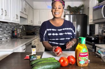 This Pasta Salad Is Delicious