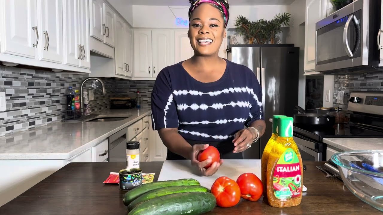 This Pasta Salad Is Delicious This Pasta Salad Is Delicious