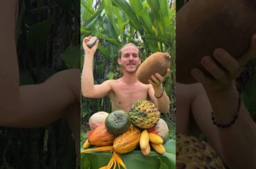 Top 5 Craziest Fruits