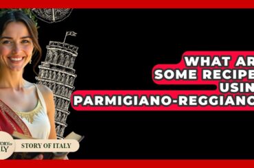 What Are Some Recipes Using Parmigiano-Reggiano? - Story Of Italy