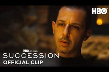 Kendall Tries Negotiating With Logan | Succession | HBO