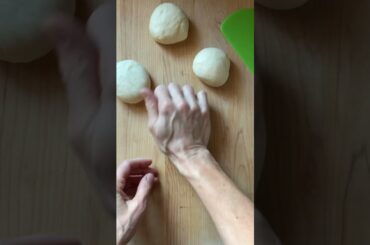 Easy Piadina Recipe | Soft Italian Flatbread with No Yeast! #shorts #piadina