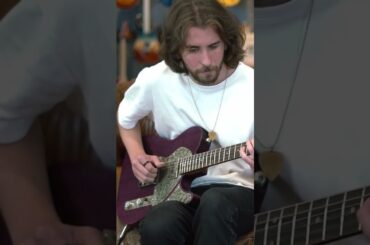 Nancy Chianti Wine: 3 Positions, Pure Italian Tone by Paoletti Guitars