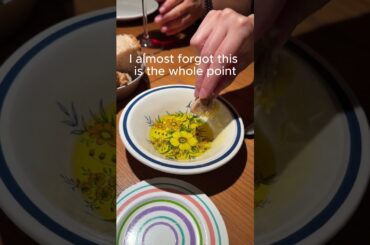 Perfect food combination! #shorts