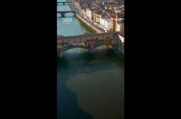 The magic of Italy is endless. #TucciInItaly