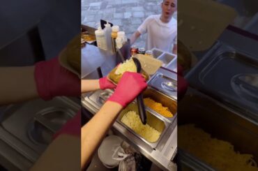 The Biggest Jacket Potato in the WORLD #spudbros