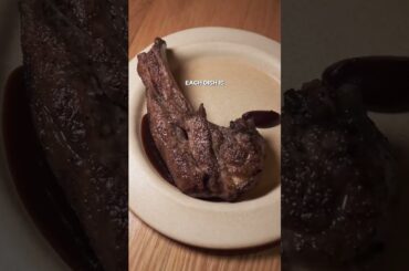 AMAZING ITALIAN FINE DINING?! #shorts #shortsyoutube #sommarestaurant #somma #sgfoodies #michelin