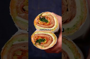 Italian Sandwich for Filthy Vegans