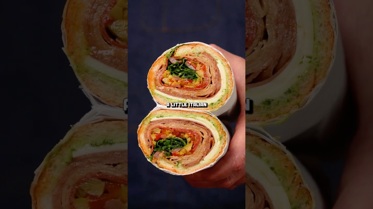 Italian Sandwich for Filthy Vegans Italian Sandwich for Filthy Vegans