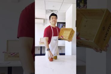 Watch me make Italian food on "Day Trippin" @heinzverified