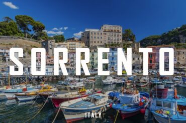 Sorrento Italy: 10 Best Things to Do in Sorrento Italy