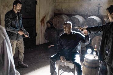 Denzel DESTROYS Mafiosis - Opening Fight Scene | The Equalizer 3