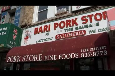 Beloved Italian specialty store in Bensonhurst closing after five decades