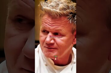 Gordon Ramsay was stunned with this chef's dish