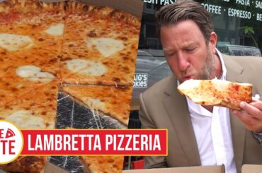 Barstool Pizza Review - Lambretta Pizzeria (Toronto, ON)