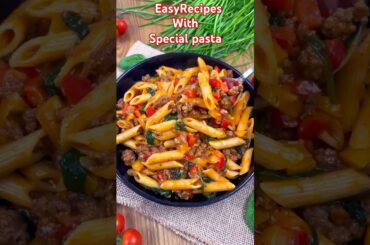special pasta Recipes #pasta #recipes #cooking #lunch #breakfast #indian #foodie #asmr #food