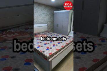 "Stylish & Modern Furniture for Every Home | POJ Furniture | Sofa, Bed, Dining & More"