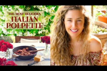 The Most Delicious Italian Polpette