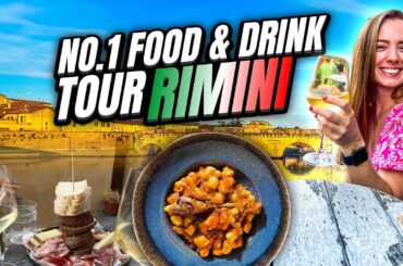 RIMINI is CRAZY - The Ultimate Italian Food Tour