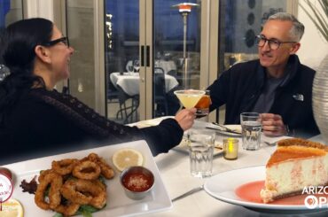 We tried the Italian margarita at Pietro's Fine Dining | Check, Please! Arizona