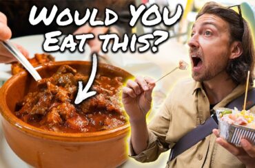 The Food of Naples (but for adventurous eaters)