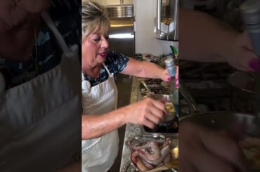 Cookbook now available on Amazon! Search Antoinette's Italian Kitchen #cooking #recipe