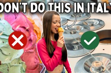 12 Mistakes Tourists Always Make Eating in Italy (Avoid These!)