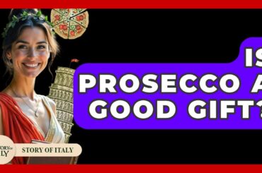 Is Prosecco A Good Gift? - Story Of Italy