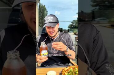 I just ate Toasted Walnuts on Pizza???