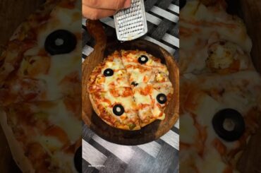 pizza order late night day 5 #shorts #food #pizza #foodie