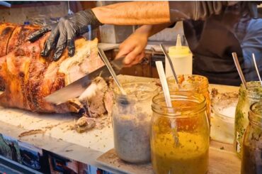 Florence's SECRET Sandwich Hotspots! - Italian Street Food