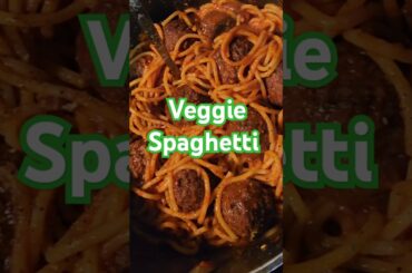 Vegan Spaghetti