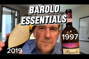 BAROLO Two Great Wines Tasted