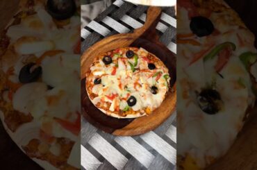 pizza order on #cloudkitchen #pizza #food #pizzalover