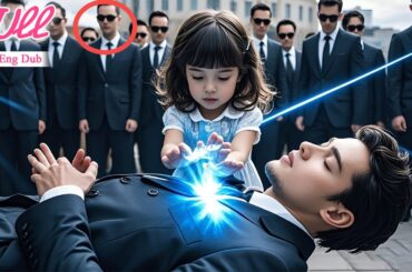 A prodigy girl saves a dying ceo in 3 seconds, and he instantly gives her $1000000000000 billion