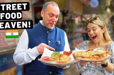 Italian Consul General Eats Only Indian Food for 24 Hours!