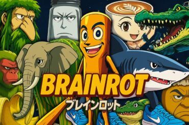 ITALIAN BRAINROT ANIME OPENING | Official Music Video