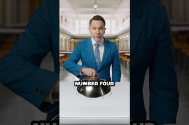 Prison Food Nicer Than A Restaurant