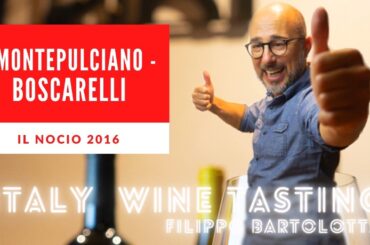 Boscarelli - Nobile di Montepulciano, il Nocio 2016 - 5 - Italy Wine Tasting