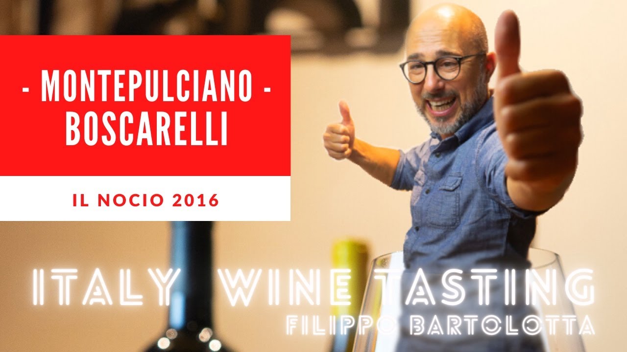 Boscarelli – Nobile di Montepulciano, il Nocio 2016 – 5 – Italy Wine Tasting Boscarelli - Nobile di Montepulciano, il Nocio 2016 - 5 - Italy Wine Tasting