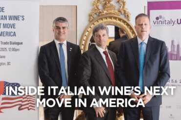 Inside Italian Wine’s Next Move in America