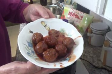 Italian Meatballs # Recipe